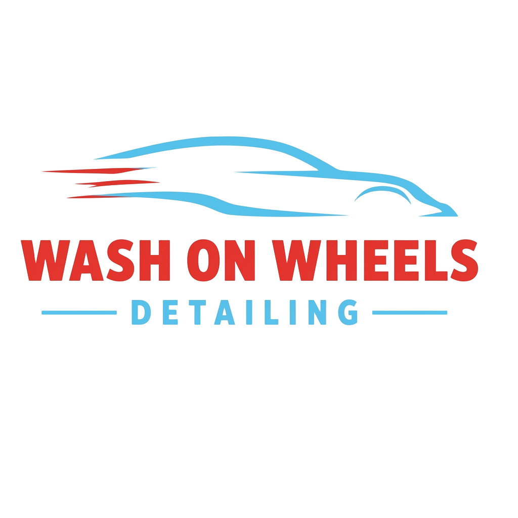 Wash on Wheels Detailing