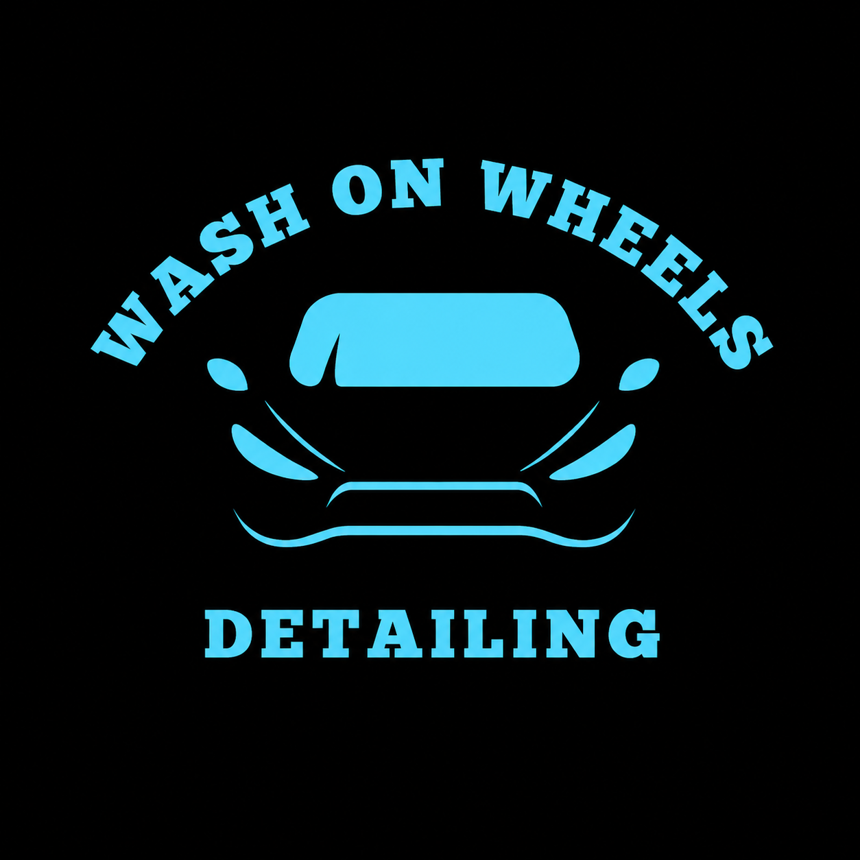 Wash on Wheels Detailing
