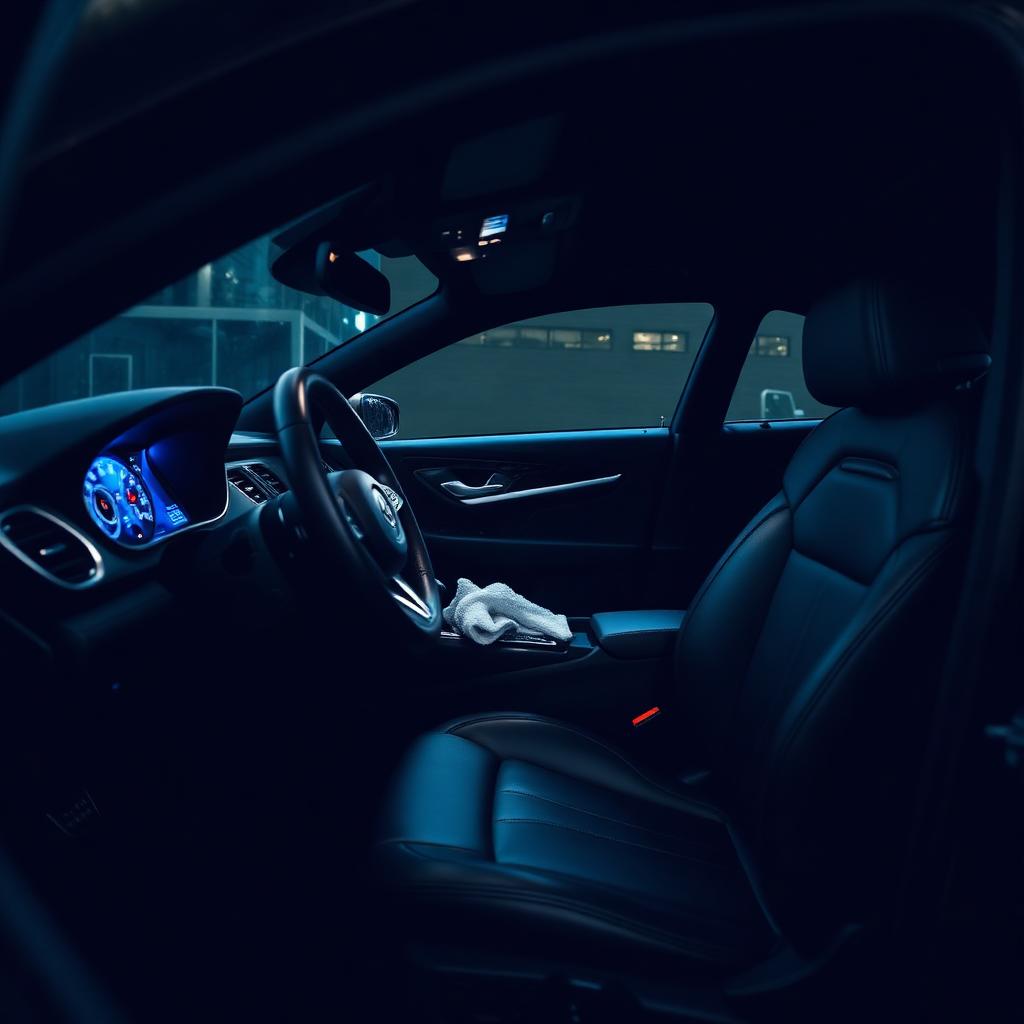 Interior & Exterior